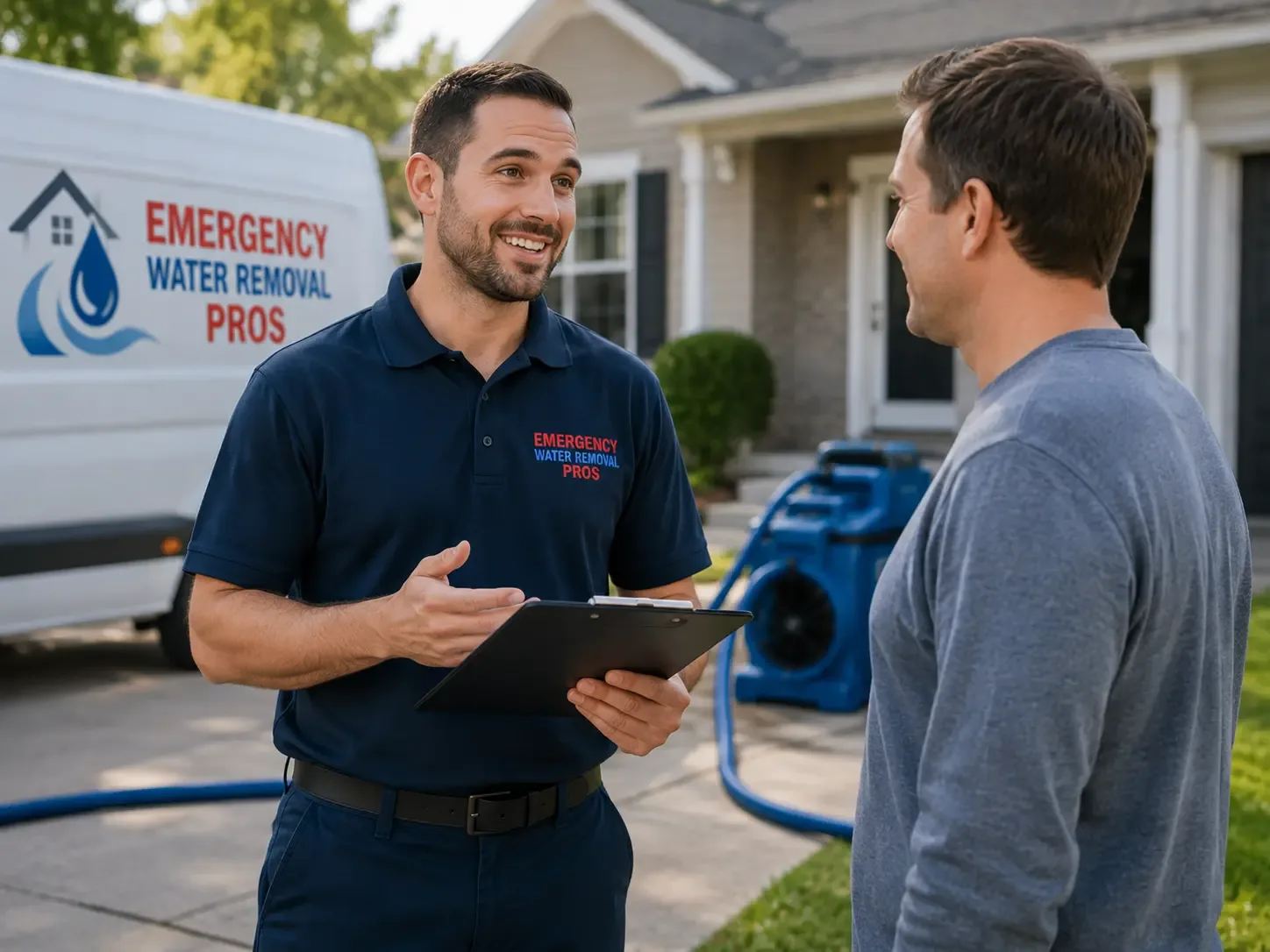 Emergency Water Removal Anniston, AL FAQs